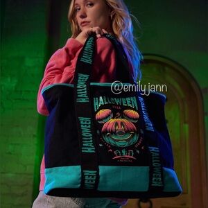 Mickey Mouse♠️Glow in the Dark Tote Bag